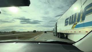 I70 West Hays KSDenver CO Pt 3948 [upl. by Brand806]