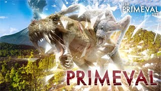 Primeval Series 12 Trailer [upl. by Adnarrim]