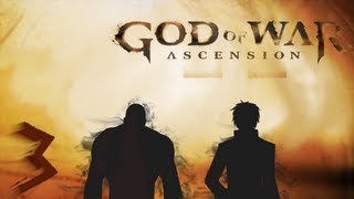 God of War Ascension ITA3 Il Villaggio di Cirra [upl. by Xuaegram]