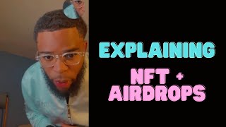 What is an NFT Airdrop For Beginners [upl. by Arot969]