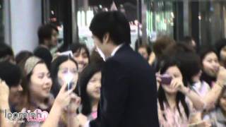 Fancam 110325 amp 110402 LeeKyuHyeon  Chatrium Hotel amp Suvarnabhumi Airport Leeminhothailand [upl. by Minda]