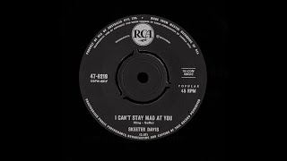 Skeeter Davis – I Can’t Stay Mad At You Original Stereo [upl. by Airyt477]