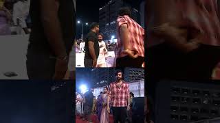 Mega Prince Varun Tej amp Lavanya Tripathi Entry At Matka Movie PreRelease Event varuntej ytshorts [upl. by Anayaran]