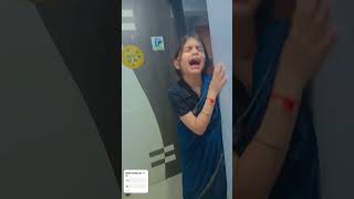 Mood kharab kar diya pura  🤣🤣 varshaofficial funny comedy varsha fun [upl. by Frida]