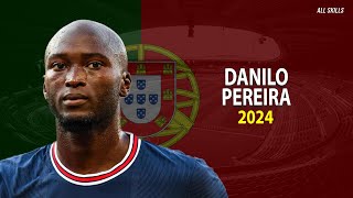 Danilo Pereira 2024 ● Class Midfielder ●Defensive Skills Passes amp Tackles  HD [upl. by Garwin]