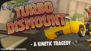 Even more turboDismount ￼ [upl. by Pet]