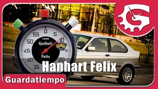 Hanhart Felix Addition Timer NOS [upl. by Names836]