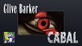 Plan9Crunch Reads Cabal by Clive Barker [upl. by Gertruda]