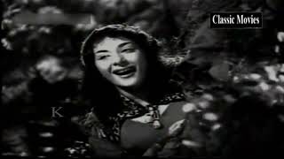 Tere Liye Aaj Raat Ko Superhit Song  Angaaray 1954  Asha Bhosle Kishore Kumar  Lata Mangeshkar [upl. by Oca291]