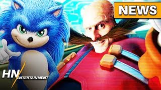 Sonic the Hedgehog Movie CinemaCon TRAILER Description REVEALED [upl. by Htebazileyram327]