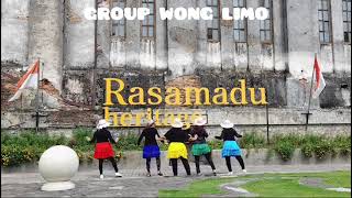 Tamang Pung Kisah  Line Dance Wong Limo Nora Dance [upl. by Assej23]