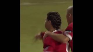 Ronaldo Goal Vs Portsmouth Edit [upl. by Vernier]