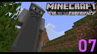 The Founders Memorial  Minecraft The Beta Experience [upl. by Briscoe]