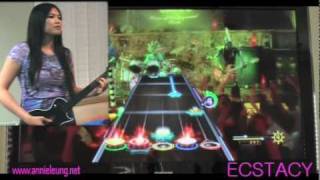 Ghost Slash Guitar Hero Warriors of Rock FC 100 Expert [upl. by Franza]