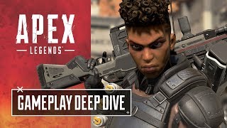 Apex Legends Gameplay Deep Dive Trailer [upl. by Acimat]