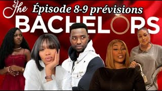 THe Bachelor Afrique saison 3  Épisode 8  9 prévisions complet [upl. by Colbye]