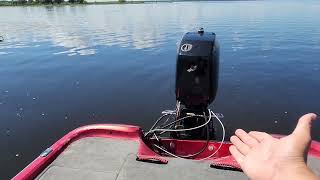 VEVOR Hydraulic Steering Kit 300HP Hydraulic Boat Steering Kit Helm Pump Review [upl. by Epilef]