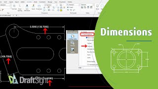 Modify Precision for Dual Dimension in Dimension Style [upl. by Marder131]