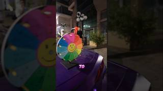 Spin The Lucky Wheel And Earn Mystery Gift 🤑🎁 game automobile trending c8 corvette shorts [upl. by Ibba]