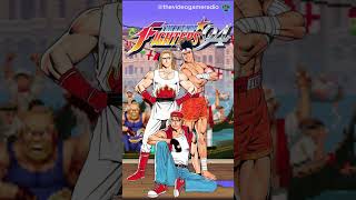 ITALY TEAM THEME  KOF94 OST thevideogameradio kof94 ost arcade [upl. by Yatnuhs257]