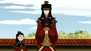 The Mother of Firelord Izumi Revealed [upl. by Adnauq]