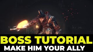 How to Beat Abyss Watchers  Dark Souls 3 Boss Guide [upl. by Accebber611]