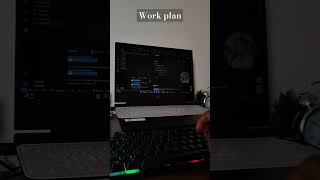 Work plan coding coding motivation success youtubeshorts [upl. by Allerym78]