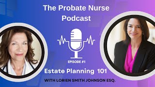 Estate Planning 101 Protecting Your Assets With Lorien S Johnson Esqquot [upl. by Andie]