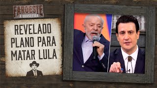 Polícia Federal revela plano para assassinar Lula Moraes e Alckmin [upl. by Llenod]