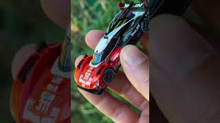 Racing Car Toys RACE OFF  Which is the FASTEST mobilmainan short [upl. by Eselrahc91]