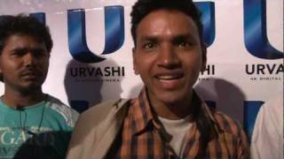 Datasat and Meyer Sound Cinema Audio Experience at Urvashi Cinema New Sound System Reaction [upl. by Romeu]