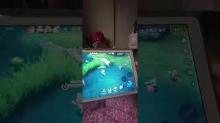 jugando Mobile Legends [upl. by Drandell119]