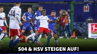 Rummenigge prophezeit HSV und Schalke steigen auf  S04 NEWS [upl. by Nafri929]