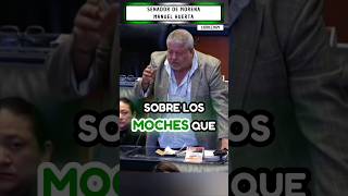 Senador de la 4T le dio una paliza a Ricardo Anaya por andar de chistoso [upl. by Painter]