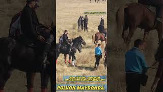 Saypi polvon maydonga qaytdi [upl. by Pelag]