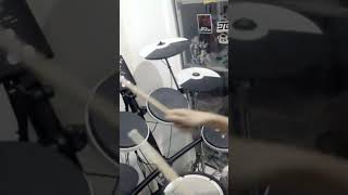 Ophelia by LArcenCiel drumcover rolandtd1kv larcenciel shortvideo [upl. by Edward]