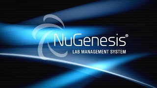 NuGenesis Lab Management System Product Overview [upl. by Enomal869]