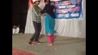 notanki notanki power song dance performance GTML [upl. by Accebber]