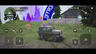 JEEP DRIVING OFF ROAD JEEP GAME  JEEP RACE [upl. by Enellek]