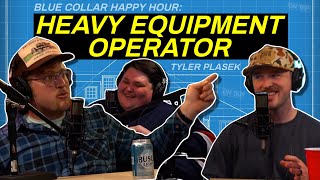 👷 Blue Collar Happy Hour Heavy Equipment Operator [upl. by Frasier]