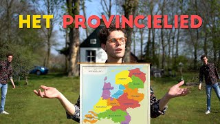 HET PROVINCIELIED  MEESTER TJEERD ONLINE [upl. by Hitt556]