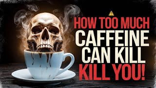 How Too Much Caffeine Can Kill You Shocking Facts You Need to Know [upl. by Noerb]