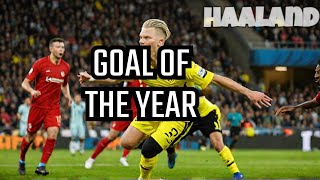 The Greatest Haaland Goals Youve Never Seen [upl. by Moseley]