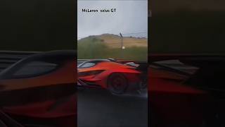 McLaren solus GT editing amazing car shorts viralvideo love [upl. by Thekla]