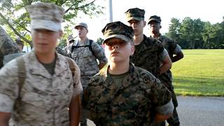 Baltimore County JROTC Leadership Camp 2017 [upl. by Ris313]