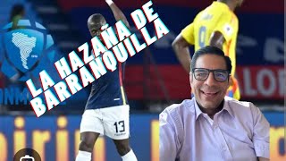 Mi compadre habla de la hazaña de Barranquilla para pelota de trapo [upl. by Nyre]