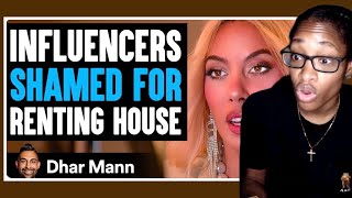 INFLUENCERS SHAMED For Renting House Ft The Beverly Halls  Dhar Mann Reaction [upl. by Coucher]