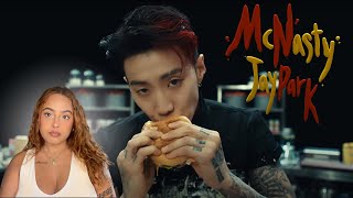 McNasty  Jay Park Reaction [upl. by Gardal521]