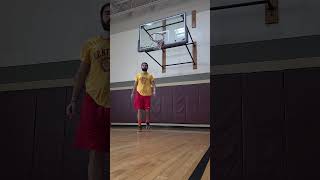 Anta Kai 1 Speed Bounce Test shorts basketball sneakers anta kyrieirving dredirving bounce [upl. by Lessard]