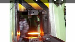 Die Casting Vs Metal Forging [upl. by Akeenahs]